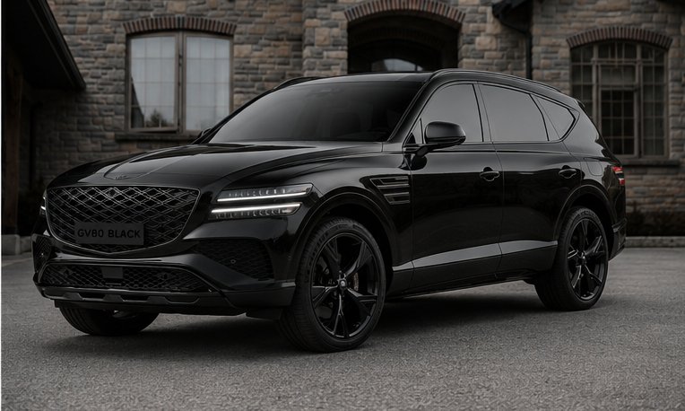 Aegean Limo Services compact SUV