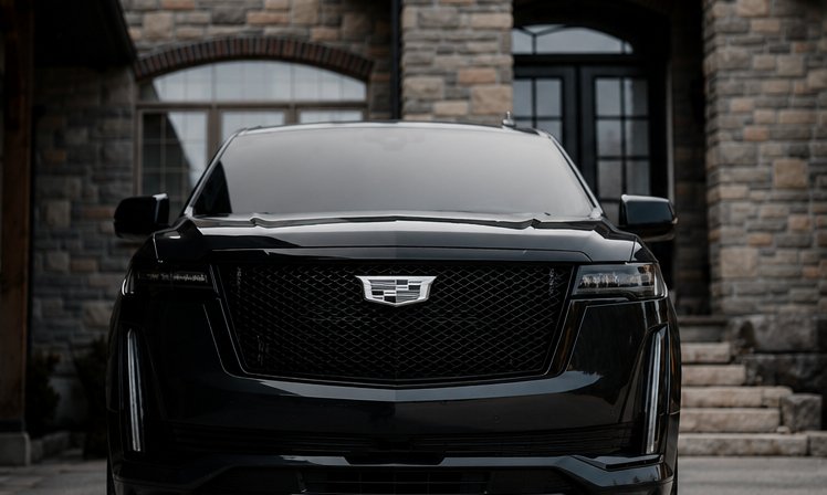 Aegean Limo Services full-size luxury SUV